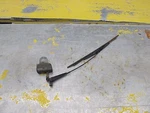 Rear Wiper Motor And Arm For Holder C9700H Tractor. Fixed Price $80.00.