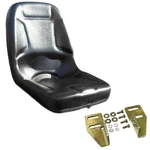 Seat With Bracket Set Fits Kubota Backhoe Loader 4650 K008 Tractor L35 L175. Fixed Price $203.99.