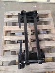 Yanmar YL110 YL210 SA324 SA424 To Skid Steer Quick Attach Adapter Ssqa. Fixed Price $879.95.