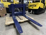 Bolzoni Auramo Forklift Clamp Attachment Class 2 & 3 (good Used). Fixed Price $3200.00.
