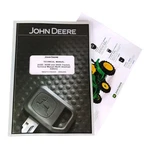 John Deere 3025D 3035D 3043D Tractor Repair Service Manual TM902719 +bonus!. Fixed Price $185.00.