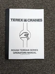 P&h Century 122D 128 150 CN165 Rough Terrain Crane Owner Operator Manual. Fixed Price $143.79.