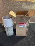 Fleetguard AF1735K Air Filter Replaces Napa 2522 For Caterpillar. Fixed Price $99.40.
