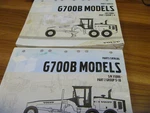 Volvo G700B Motor Grader G710B G720B G726B G730B G746B G780B Parts Manual 35000. Fixed Price $116.98.