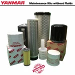 Yanmar Excavator Maintenance KIT-VIO45-6 (no Fluids) For VIO45-6A & VIO50-6A. Fixed Price $305.00.