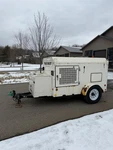 King HK300 Ground Heater Thawing Concrete Curer. Fixed Price $24995.00.