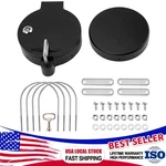 Conduit Carrier Kit Black For 6" Pvc Pipe Van Suv Rack Mount Ladder Roof Camper. Fixed Price $55.99.