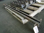 Alloy Internal Chain Guide For Lindberg 24" X 36" Pacemaker Heat Treat Furnace. Fixed Price $1650.00.
