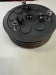 Agt Fland FL45 Mach Pro China Articulated End Loaders New Loaded Clutch Assy. Fixed Price $335.00.