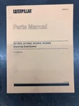 Caterpillar Parts Manual For EC15KS, EC18KS, EC20KS, EC25KS. #SEBN2740. Fixed Price $55.00.