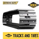 Fits Ihi 30VX Excavator - Extreme Duty Mwe : Steel Track. Fixed Price $1682.00.
