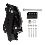 Backhoe Thumb Excavator Universal Claw Tractor For Kubota Deere Woods BH6000. Fixed Price $127.24.