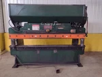 90 Ton X 10' Chicago D&k Model #810-L Mechanical Brake With Air Clutch: Stock 16. Fixed Price $11950.00.