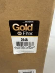 Napa Gold Filter 2648 Nib Free Shipping. Fixed Price $29.99.