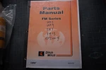 Ditch Witch MM5 MM9 FM5 FM13 Fluid Mixer Parts Manual Book Catalog List Spare. Fixed Price $42.22.