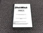 Ditch Witch JT8020 T3 Directional Drill Parts Catalog Manual 053-1053. Fixed Price $167.39.