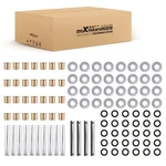 Idler, Pin, And Seal Kit For Bobcat MT50 MT52 MT55 MT85 Skid Steer Loaders. Fixed Price $278.33.