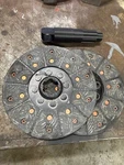 Agt Fland FL45 Mach Pro China Articulated End Loaders New Clutch Disk Kit. Fixed Price $160.00.