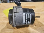 Used Working Jlg 1932RS Drive Motor 992339, 140-33-4008, 24 Volt. Fixed Price $599.00.
