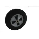Rubbermaid 1315-L3 12" Replacement Wheel For Tilt Truck. Fixed Price $171.24.