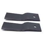 Heavy Duty Cutter Blades For Agt Top Cat HFRC72 Brush Hog Skidsteer Mower. Fixed Price $206.00.