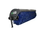 84" Cid Hydraulic Angle Broom Attachment For Bobcat Skid Steer Street Sweeper 7'. Fixed Price $6495.00.