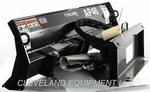 New 46" Bradco Mini Dozer Blade / Angle Attachment Ditch Witch Vermeer 4'. Fixed Price $2395.00.