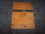 John Deere 450E 455E Crawler Loader Tractor Owner Operator Manual OMT81347. Fixed Price $125.72.