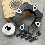50AS Pump Coupling Assy For John Deere Excavator 290D 490 495D 590D 595D 4228189. Fixed Price $83.69.