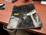 Yale Nta 030 Sa Parts MANUAL1769 7/98. Fixed Price $35.00.