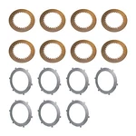 Metallic Steering Clutch Disc Set Fits John Deere Jd Crawler 350B. Fixed Price $214.99.