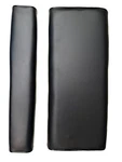 YF211 Pair Of Armrest Cushions Fits Caterpillar 955H Loader. Fixed Price $109.99.