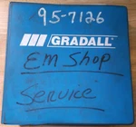 Gradall G3WD Excavator Service Repair Workshop Manual. Fixed Price $99.99.