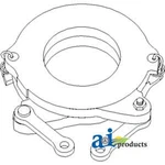 Actuator A158090 Fits Mccormick TTX210 TTX230 XTX145 XTX165 XTX185 XTX200 XTX215. Fixed Price $254.99.