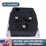 Motor Controller 823408GT For Genie Trailer Mounted Boom Lift TZ-34/20 TZ-50/30. Fixed Price $98.59.