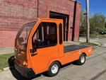 2020 Taylor Dunn Bigfoot Flat Cart B5-440-48. Fixed Price $8999.00.