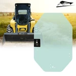 Cab Glass Door For Mustang Gehl Skid Steer R190 R220 R260 V270 V330 V400 #244242. Fixed Price $240.35.