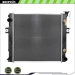 16410U220071 Aluminum Radiator Toyota Forklift 4.3L 1990 91 92 93-2011. Fixed Price $79.22.