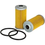 2X Fuel Filter For Massey Ferguson 1735E 1739E 1740E 1825E 1E25 GC1705. Fixed Price $12.50.