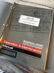 Ingersoll Rand DD-110 Vibratory Compactor Operators Manual Book Shop Roller. Fixed Price $67.50.