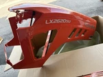 Kubota LX2620 Su Hood. Fixed Price $800.00.