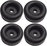 4-PACK Jquad Trailer Ramp Door Bumpers Truck Cargo Hatch Rubber Stop. Fixed Price $14.95.