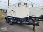 Used Kw Cat XQ100-4 Portable Diesel Generator Epa Tier 2. Fixed Price $62519.00.