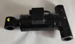 Boom Lift Platform Hydraulic Cylinder 412-00008-04. Fixed Price $239.90.