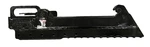 Ditch Witch 100SX Vibratory Plow Feed Blade 12-6" Cover 3/4" Chute Serrated Edge. Fixed Price $520.00.