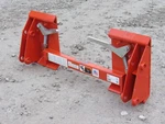Kubota LA852 Tractor Loader Skid Steer Quick Attach Adapter Conversion 832915. Fixed Price $1324.99.