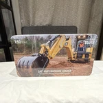 Diecast Masters Cat 432F2 Backhoe Loader 1:50 High Line Series 85249. Fixed Price $69.99.