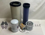 Kit Filter Maintenance Replacement For Kubota L5030 Hst. Fixed Price $139.99.