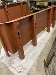 Semi-trailer Bulkhead/fontaine M871A3, 5340-01-499-7601. Fixed Price $1895.00.