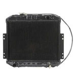 Hd+ Forklift Nissan Radiator 14.57 X 19.29 3 Row (25877). Fixed Price $438.90.